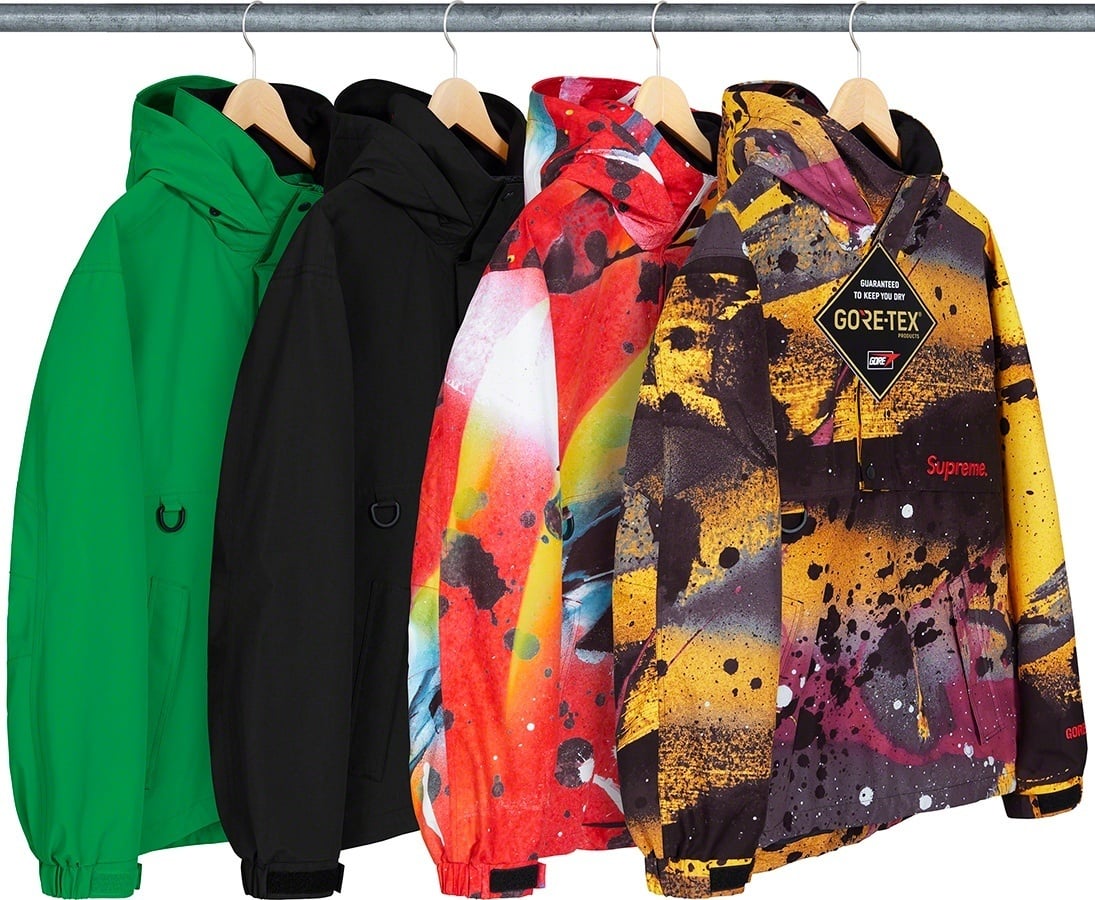 GORE-TEX Anorak